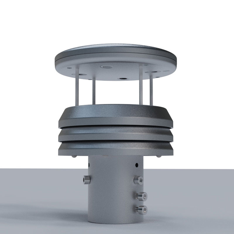金屬款風(fēng)速風(fēng)向傳感器——傳感器中的“戰(zhàn)斗機”