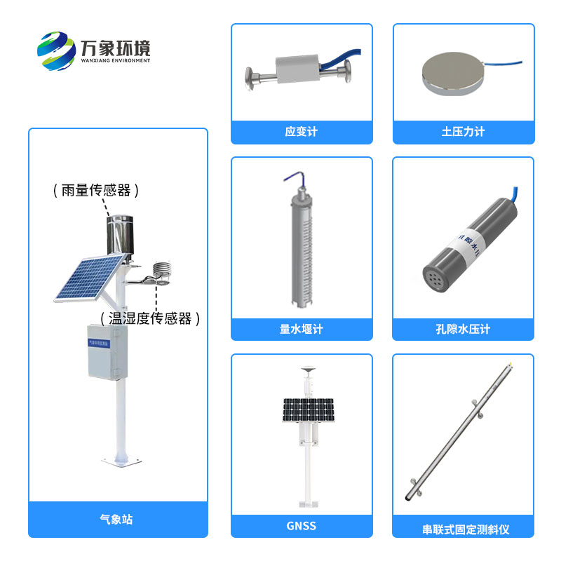 水庫大壩檢測(cè)系統(tǒng)幫助防汛抗洪工作