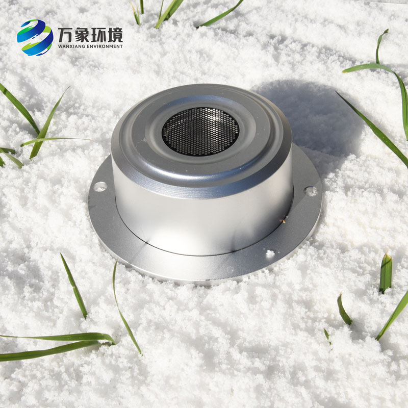 超聲波雪深檢測傳感器：廣泛應(yīng)用，守護(hù)冬日安全