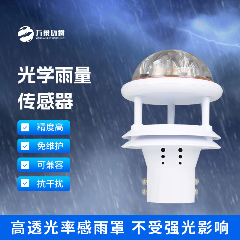 光學(xué)雨量傳感器